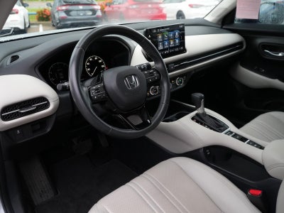 2024 Honda HR-V EX-L