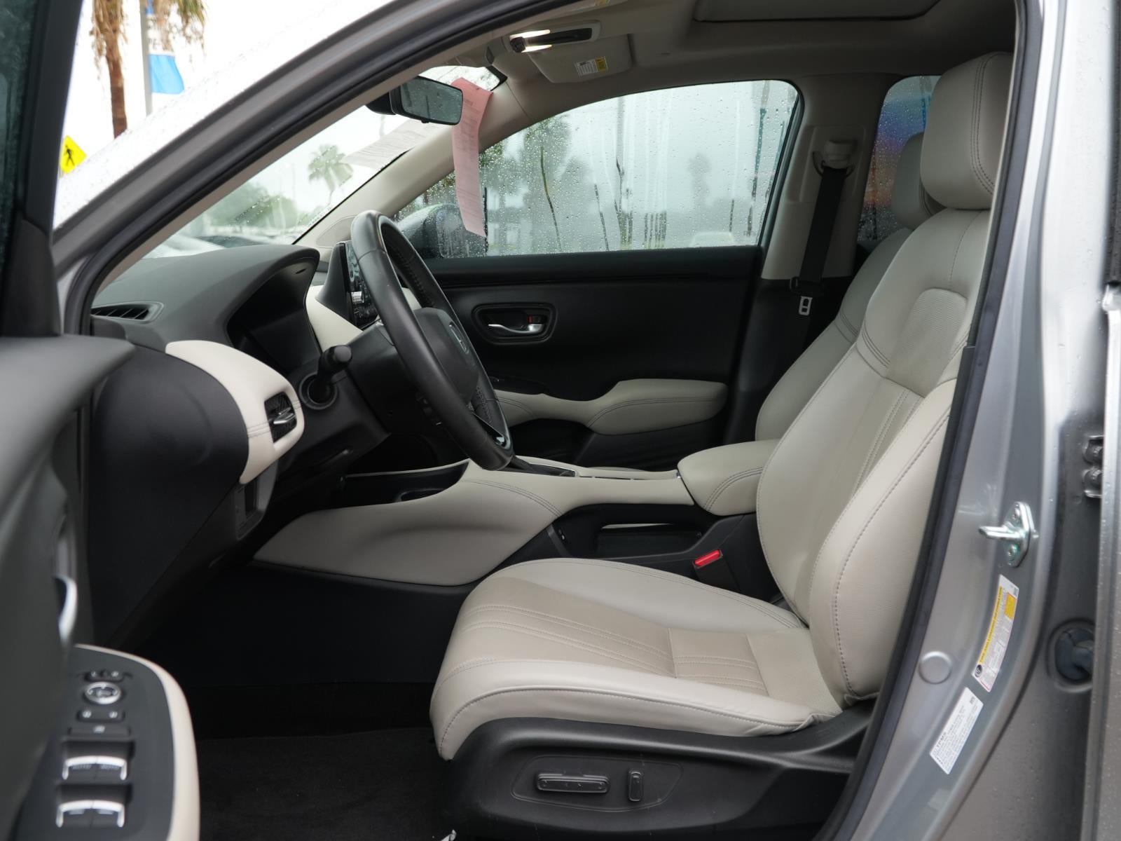 2024 Honda HR-V EX-L