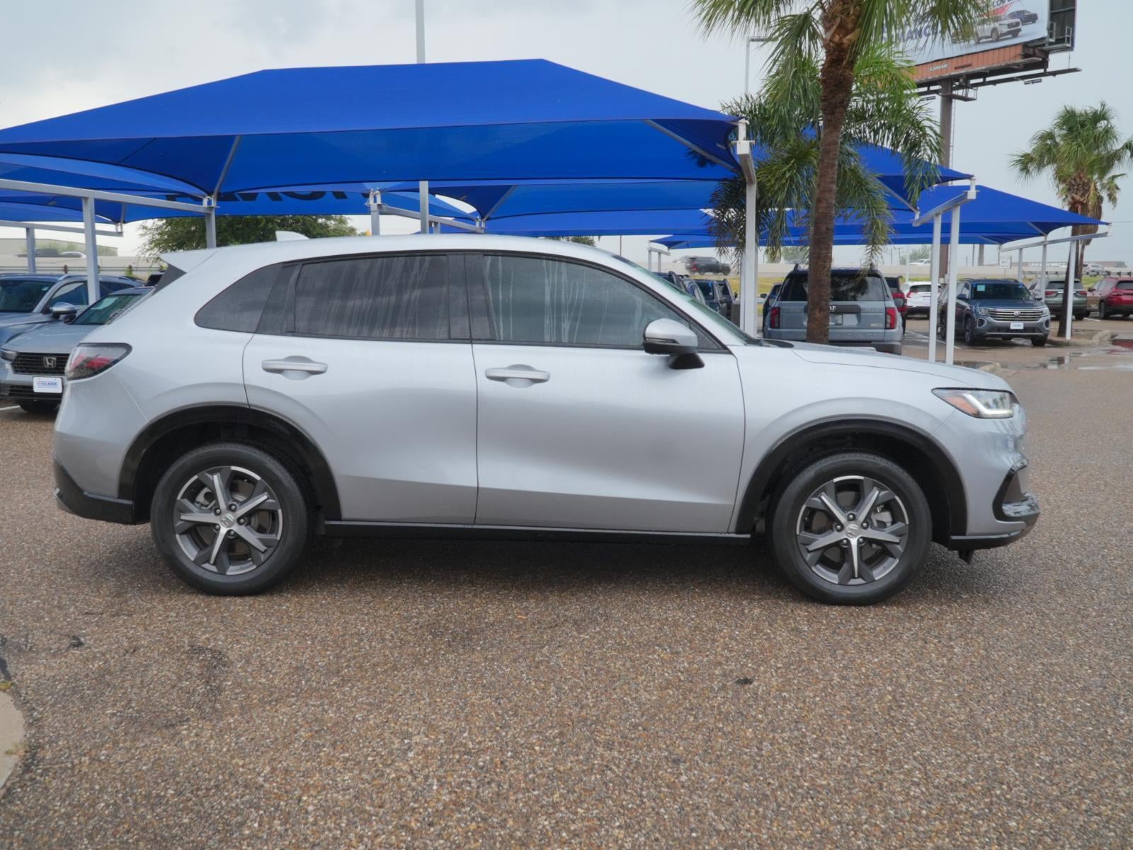 2024 Honda HR-V EX-L - Photo 9