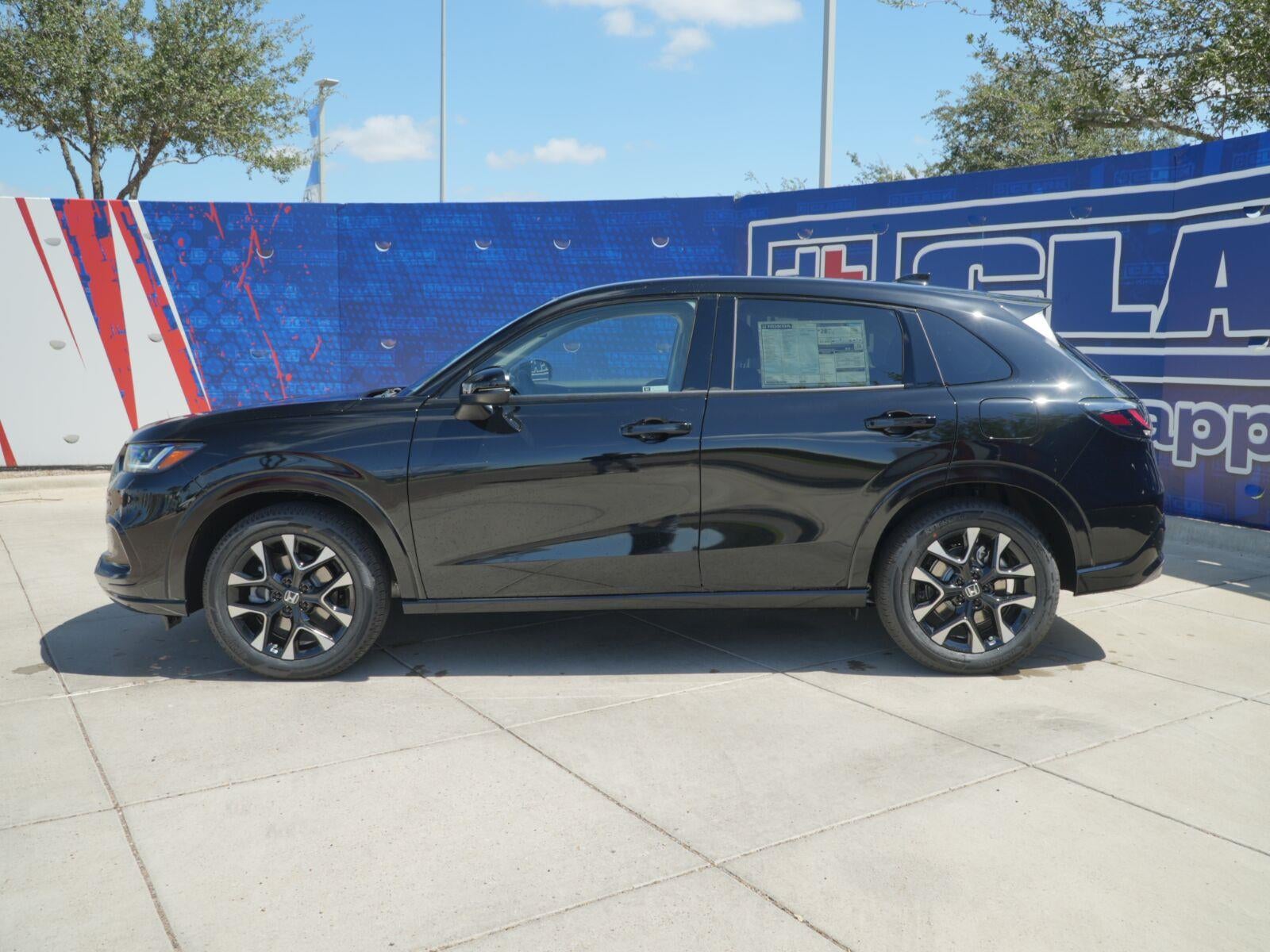 2027 Honda HR-V EX-L