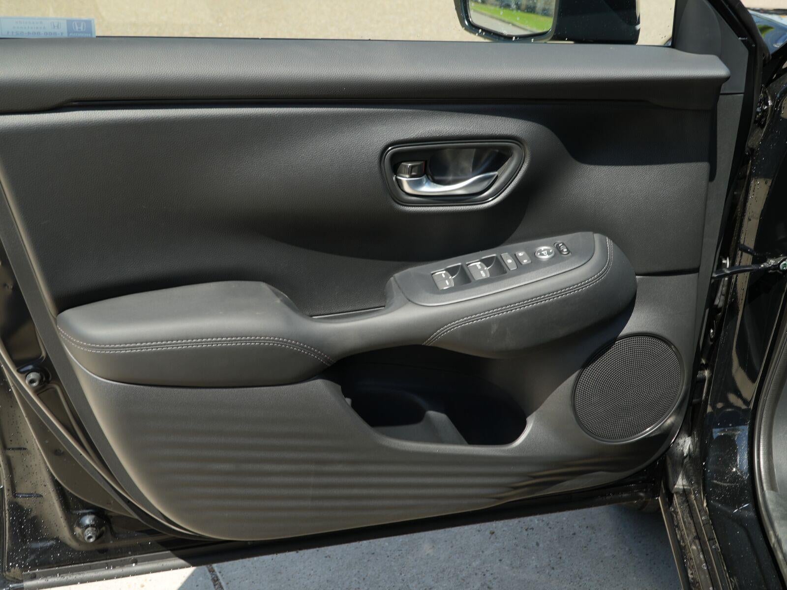 2027 Honda HR-V EX-L