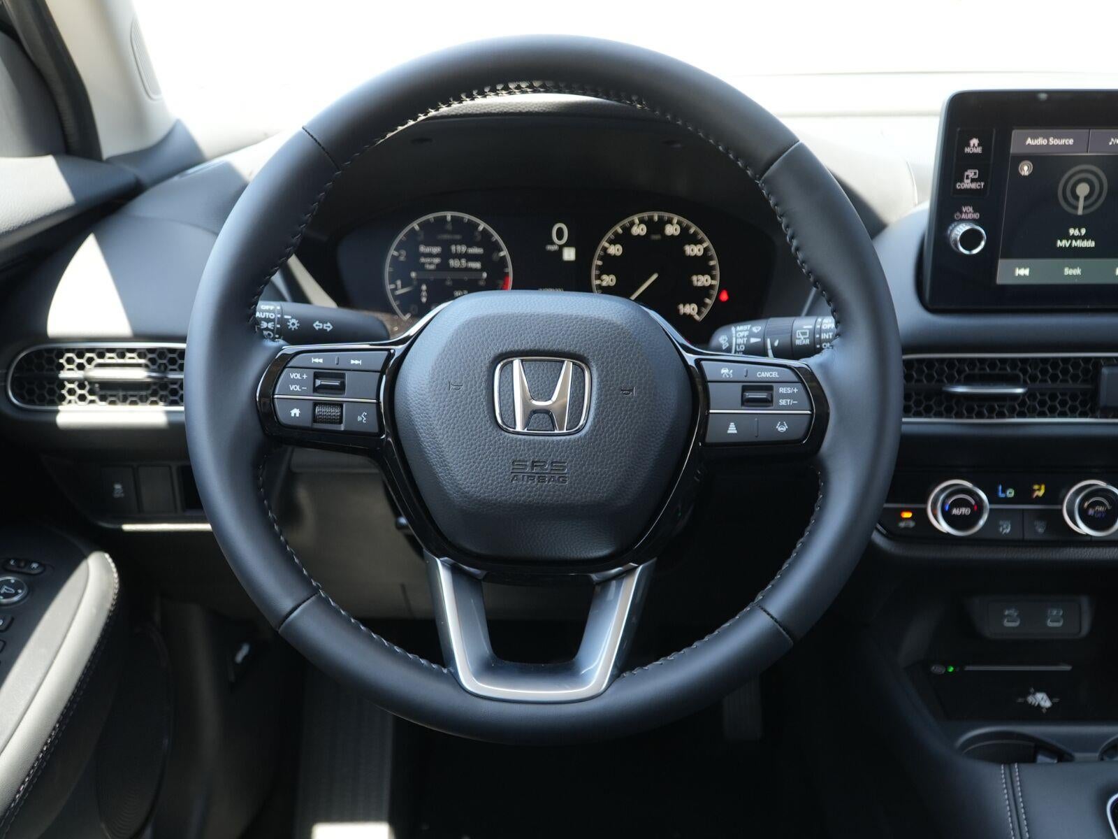 2027 Honda HR-V EX-L