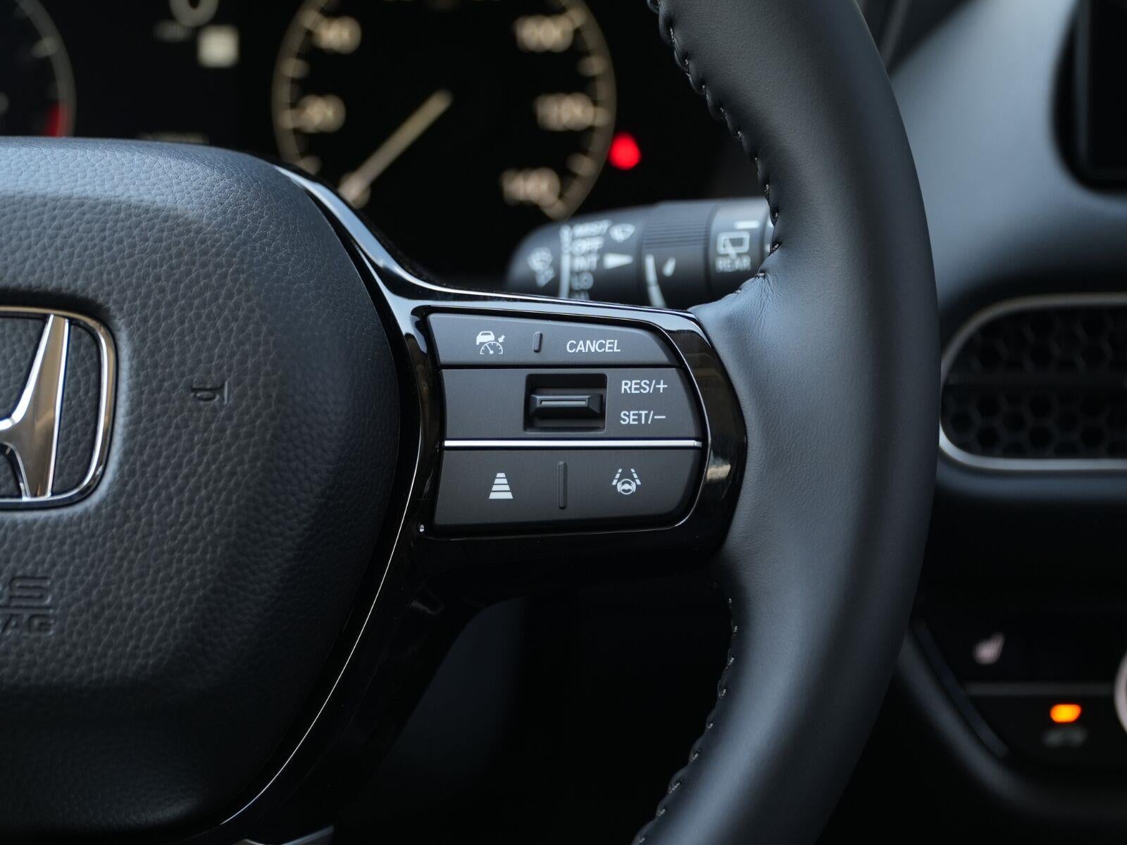 2027 Honda HR-V EX-L