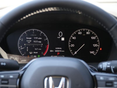 2027 Honda HR-V EX-L