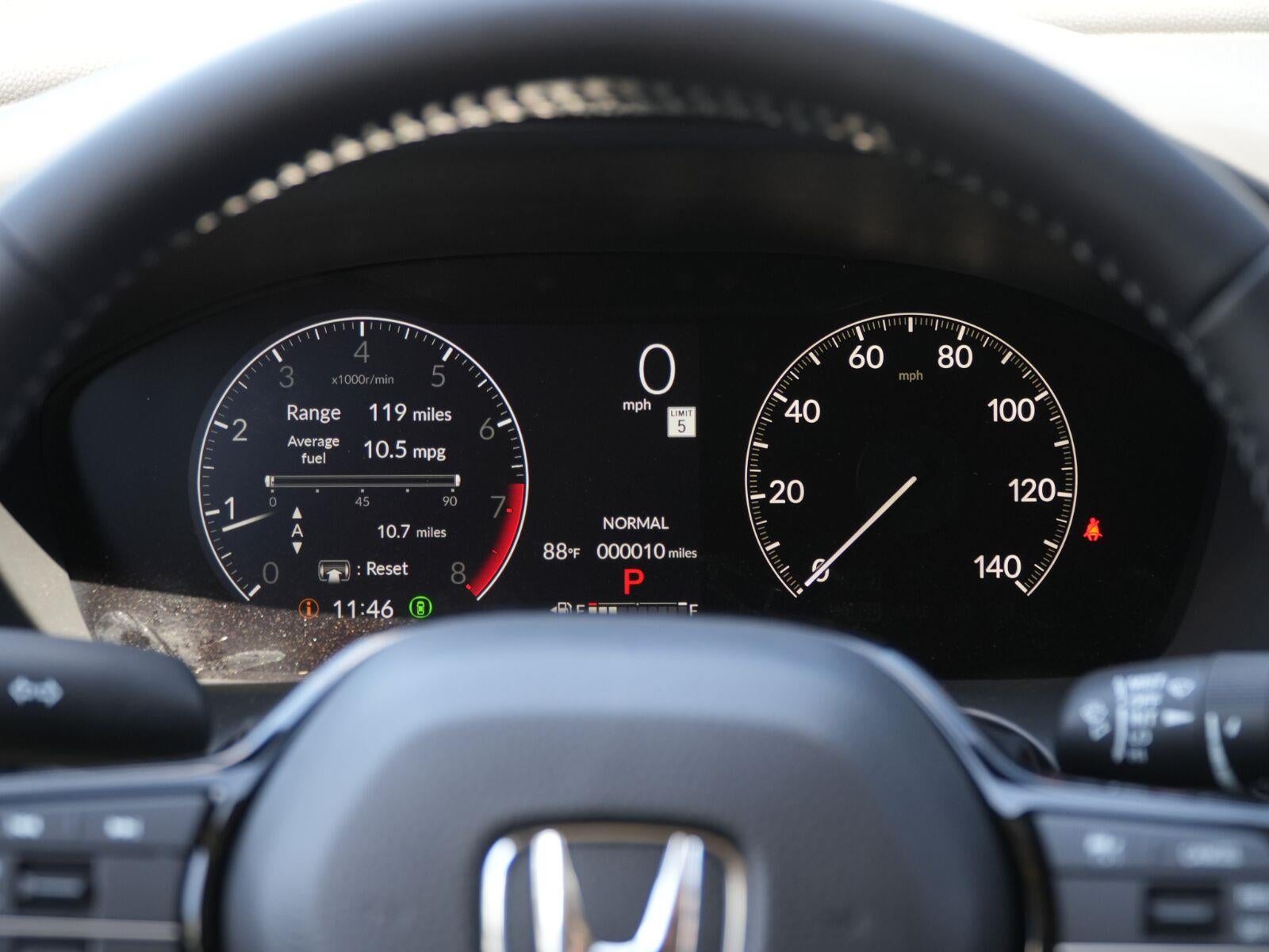 2027 Honda HR-V EX-L