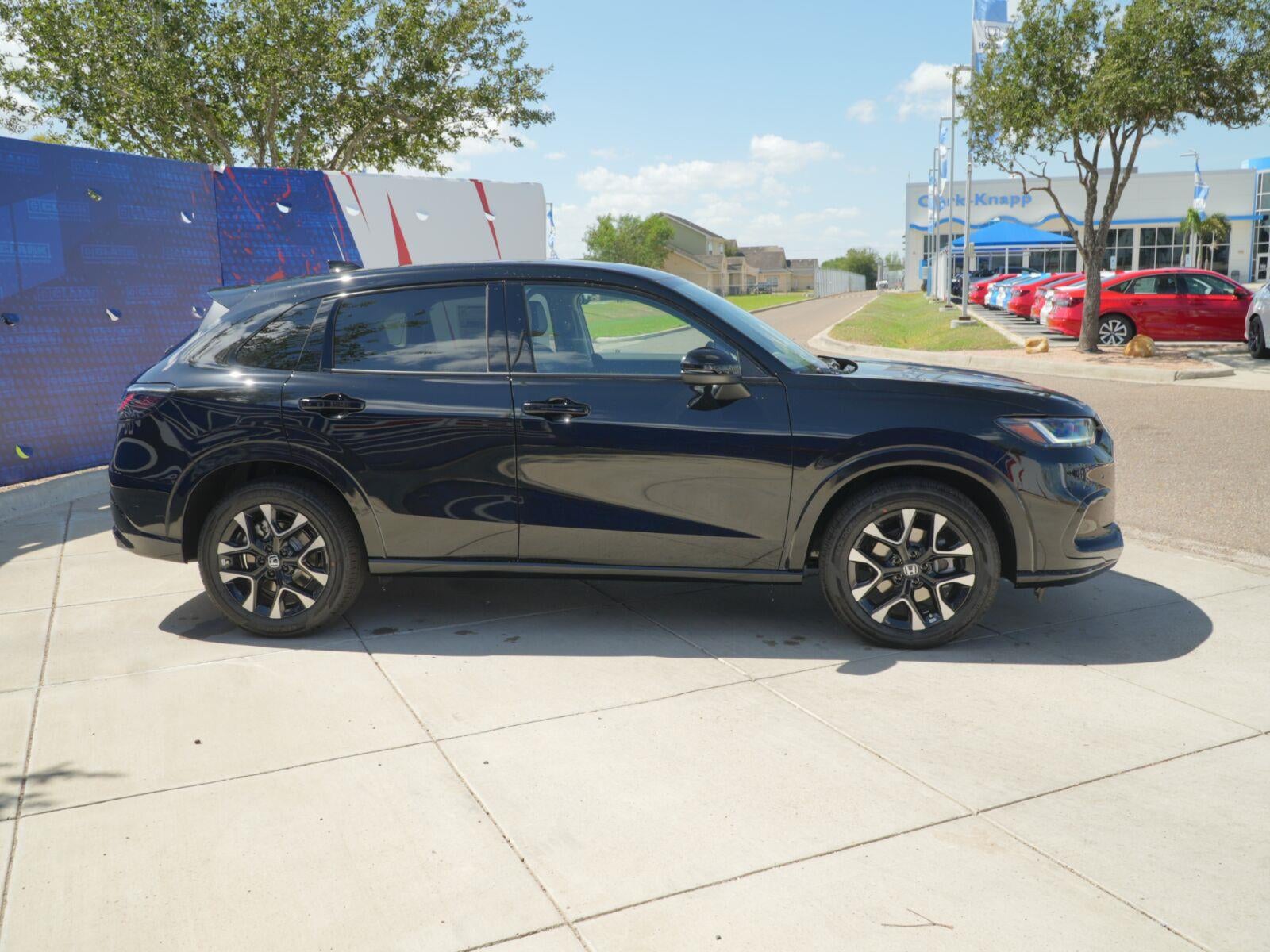 2027 Honda HR-V EX-L