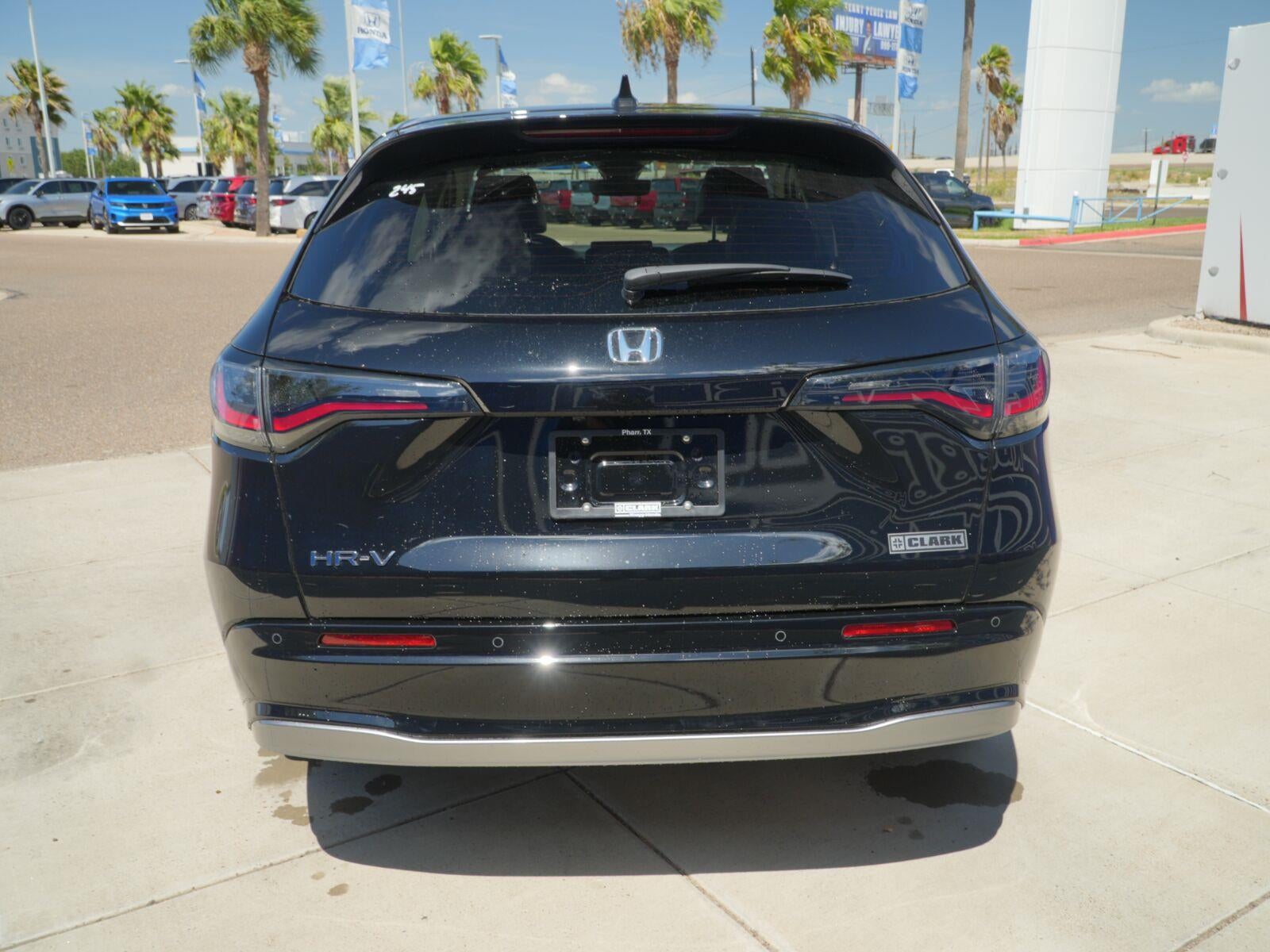 2027 Honda HR-V EX-L