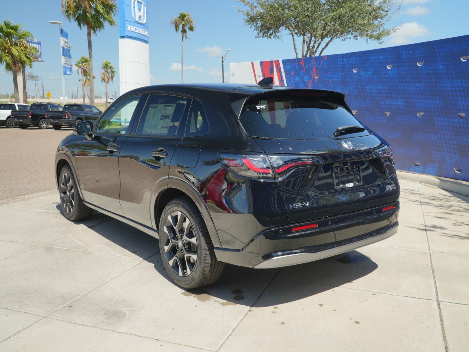 2027 Honda HR-V EX-L