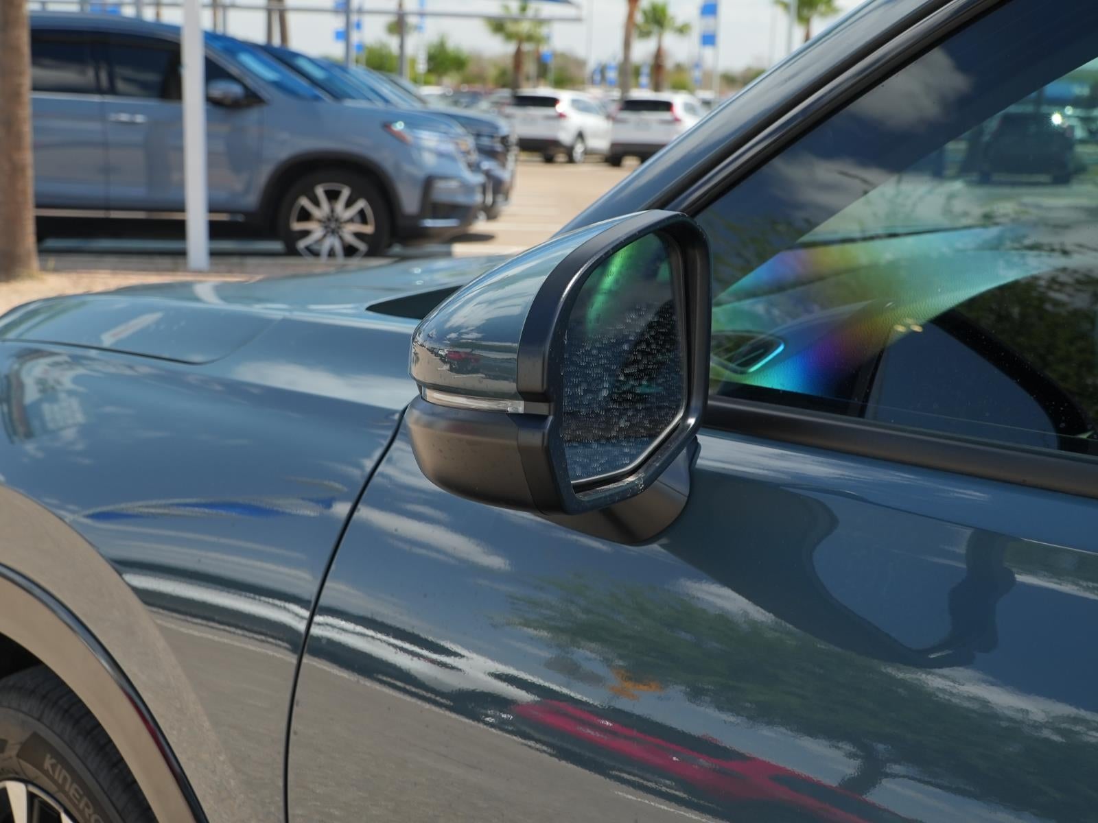 2026 Honda HR-V EX-L