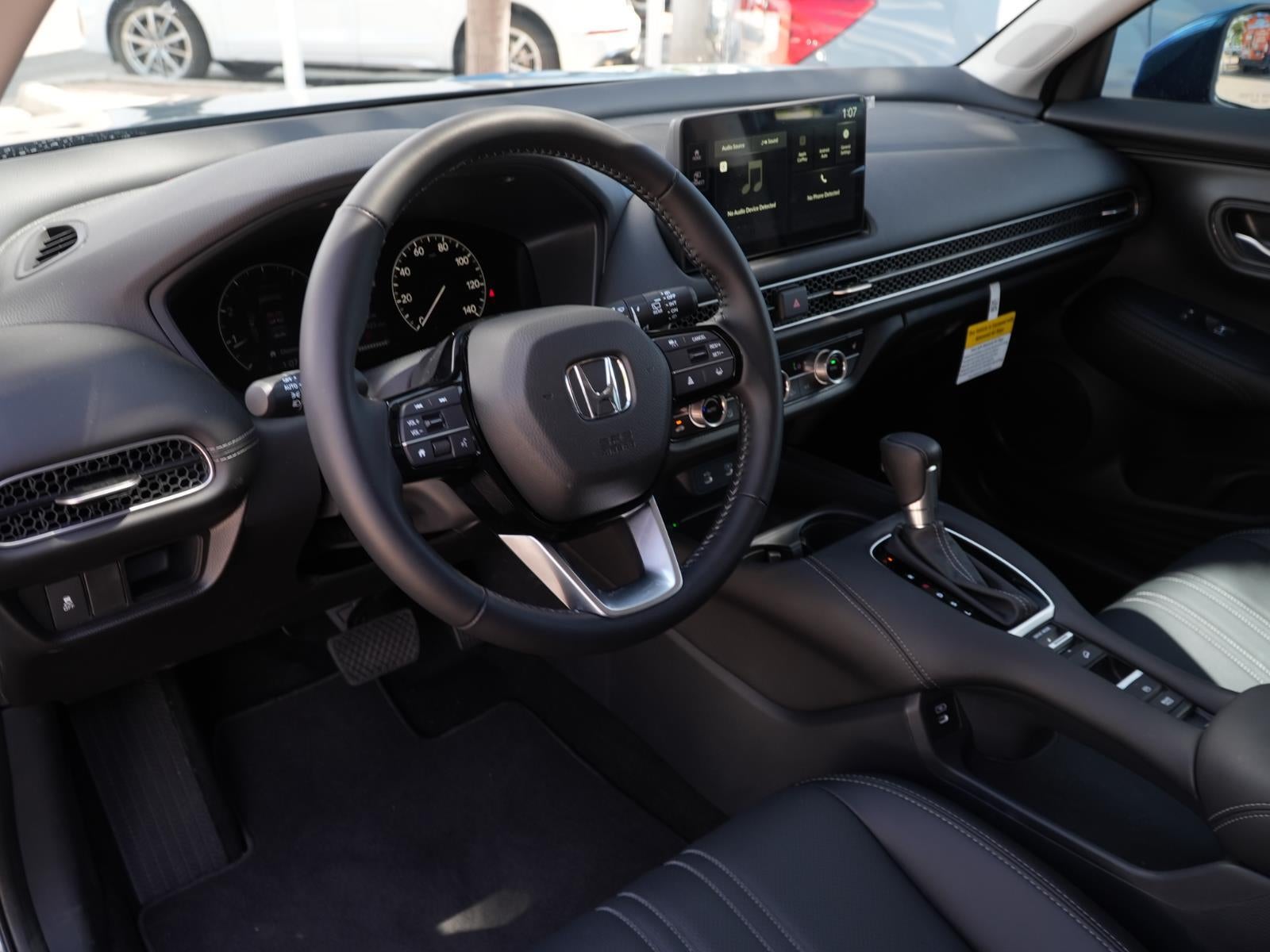 2026 Honda HR-V EX-L