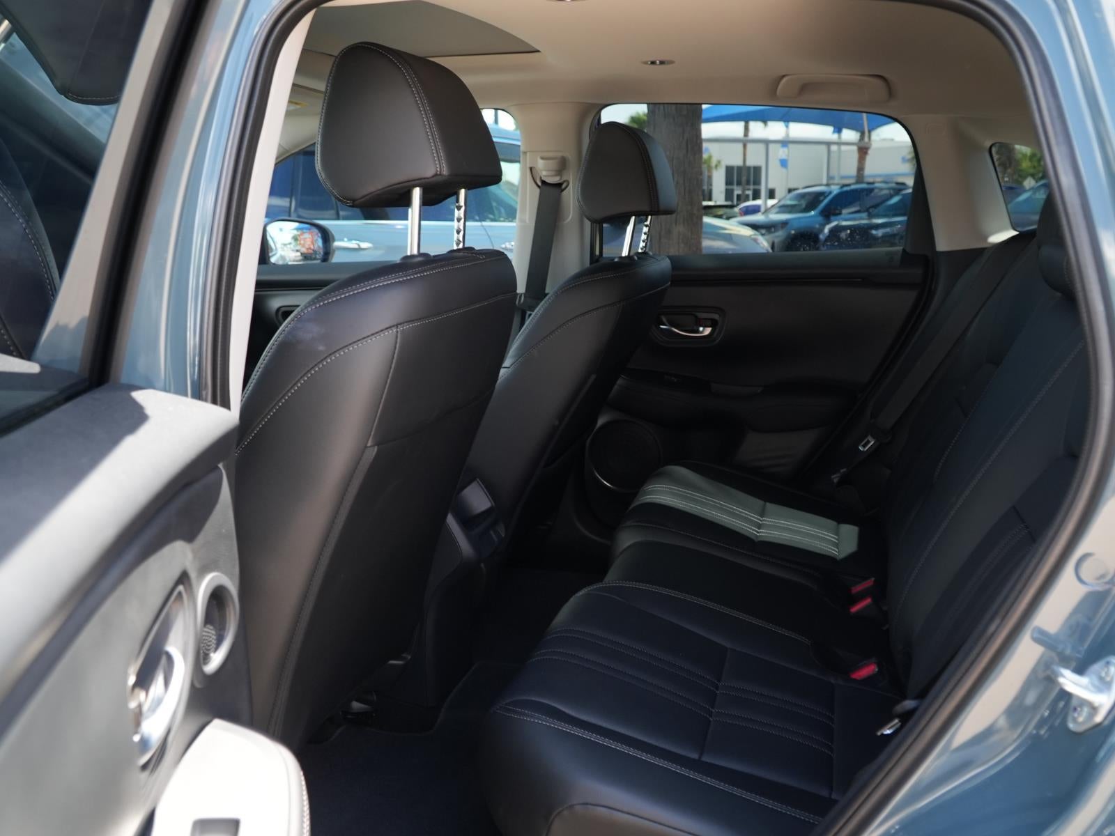 2026 Honda HR-V EX-L