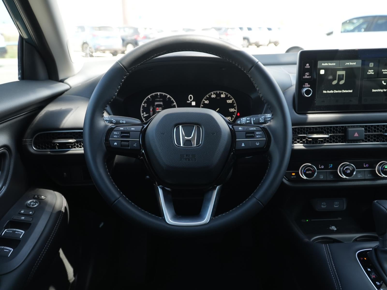 2026 Honda HR-V EX-L