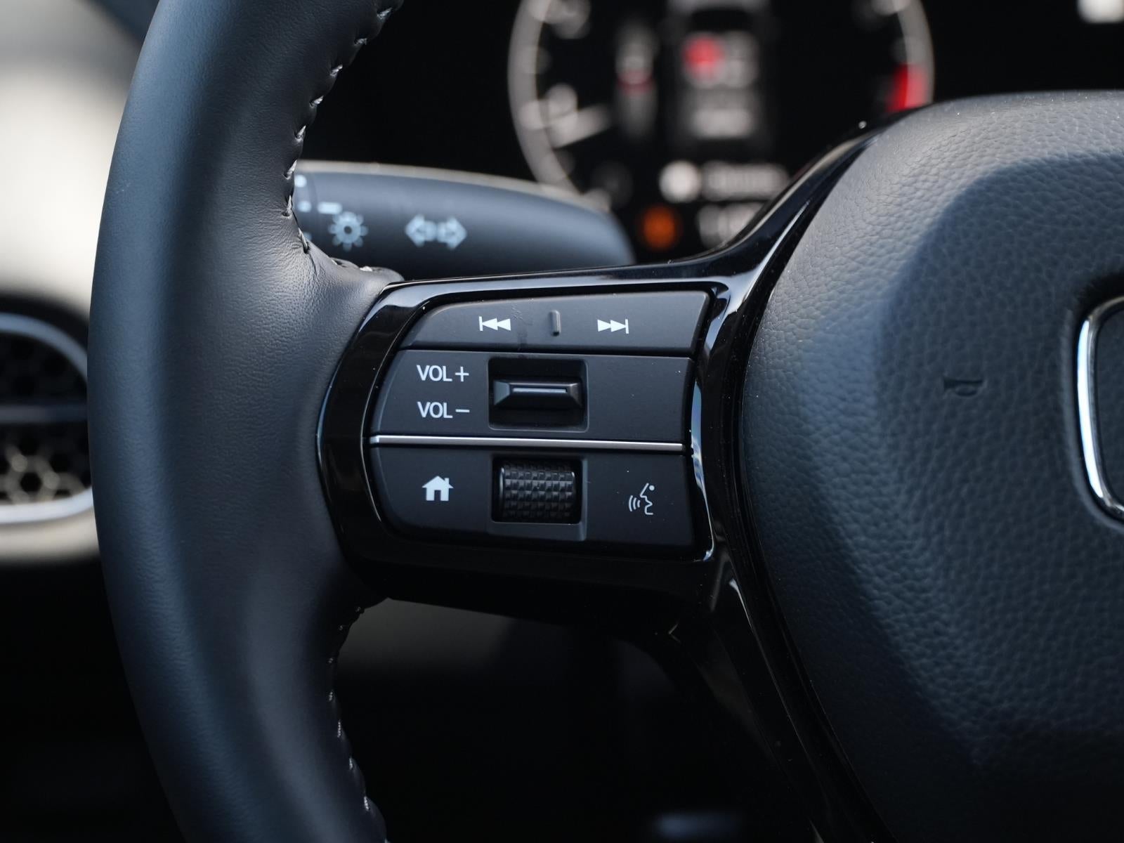 2026 Honda HR-V EX-L