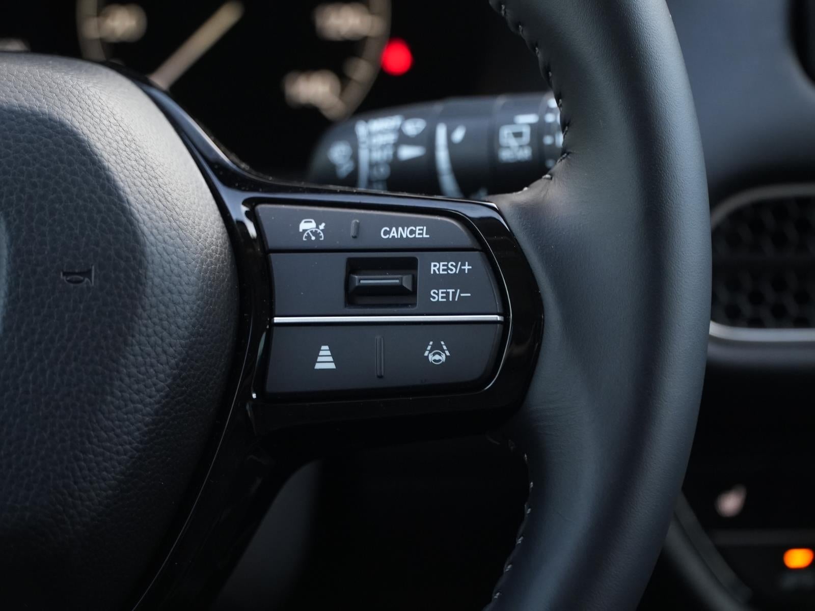 2026 Honda HR-V EX-L