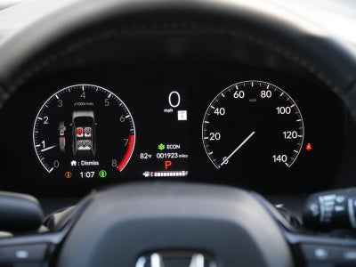 2026 Honda HR-V EX-L