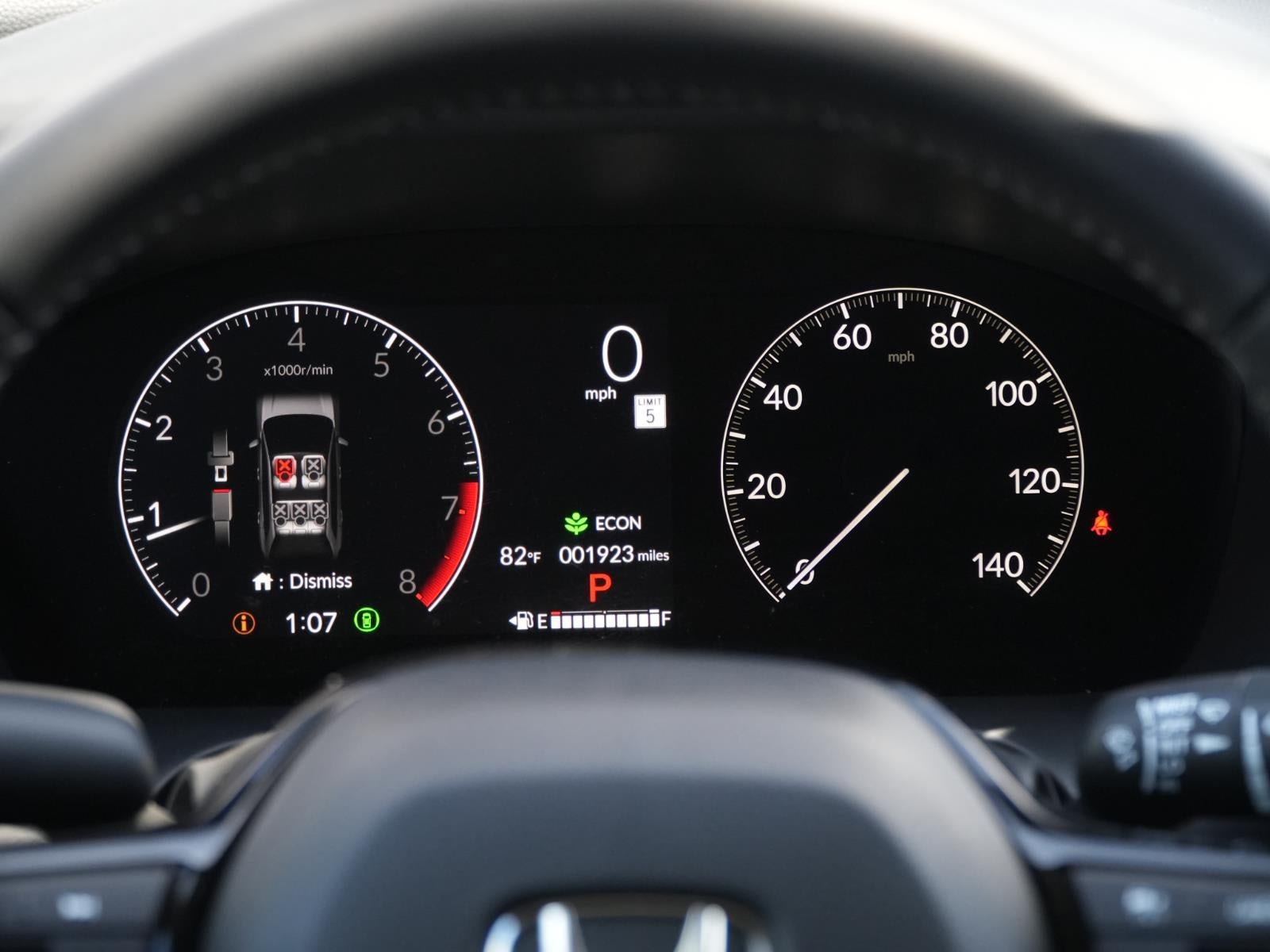 2026 Honda HR-V EX-L