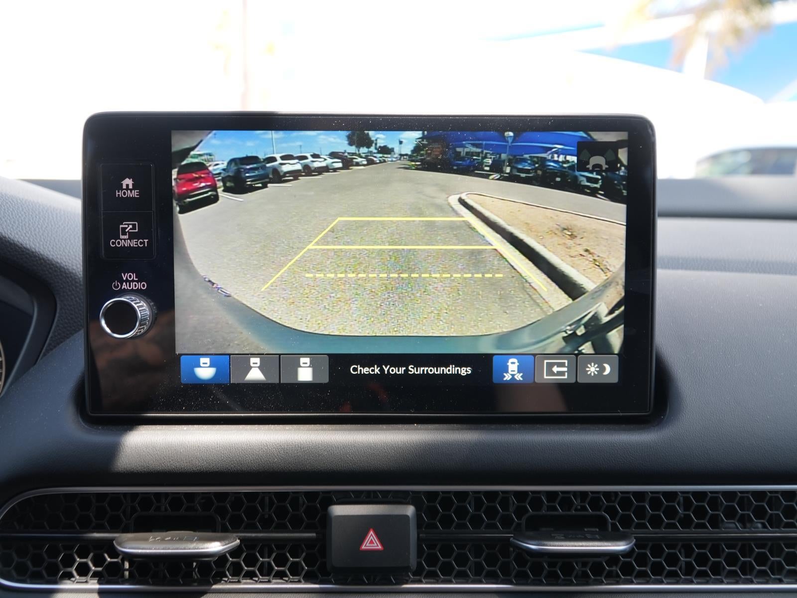 2026 Honda HR-V EX-L