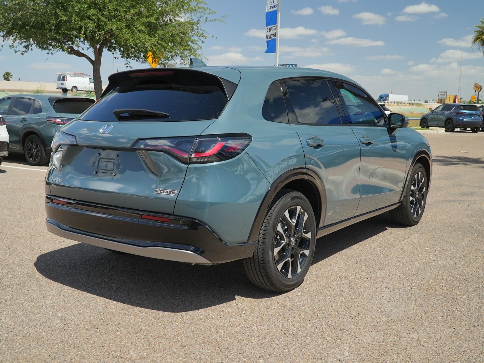 2026 Honda HR-V EX-L