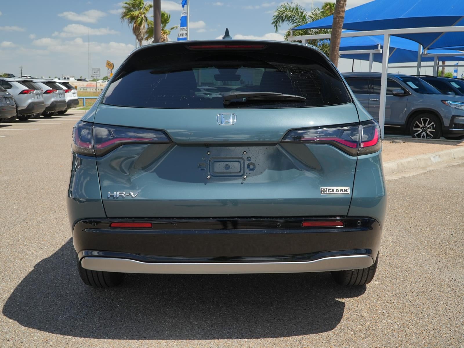 2026 Honda HR-V EX-L