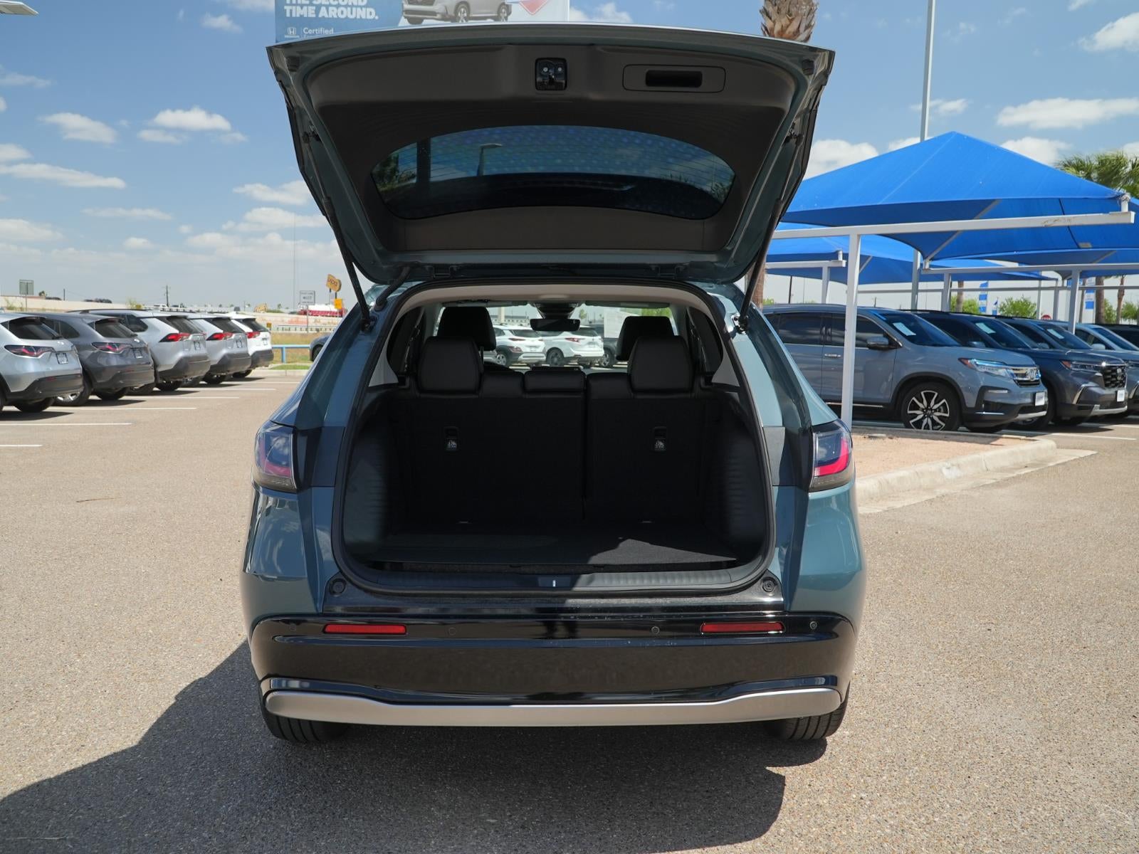 2026 Honda HR-V EX-L