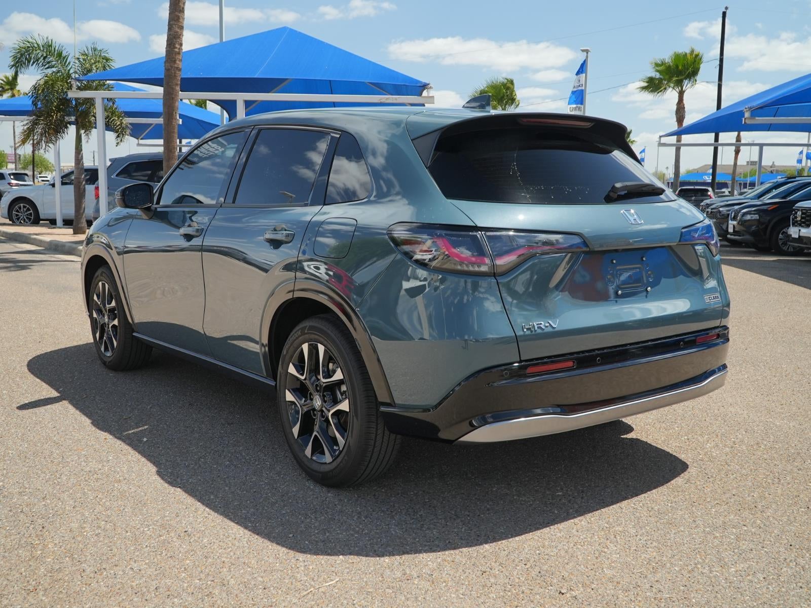 2026 Honda HR-V EX-L