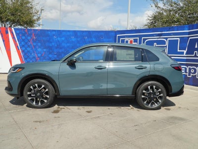 2026 Honda HR-V EX-L