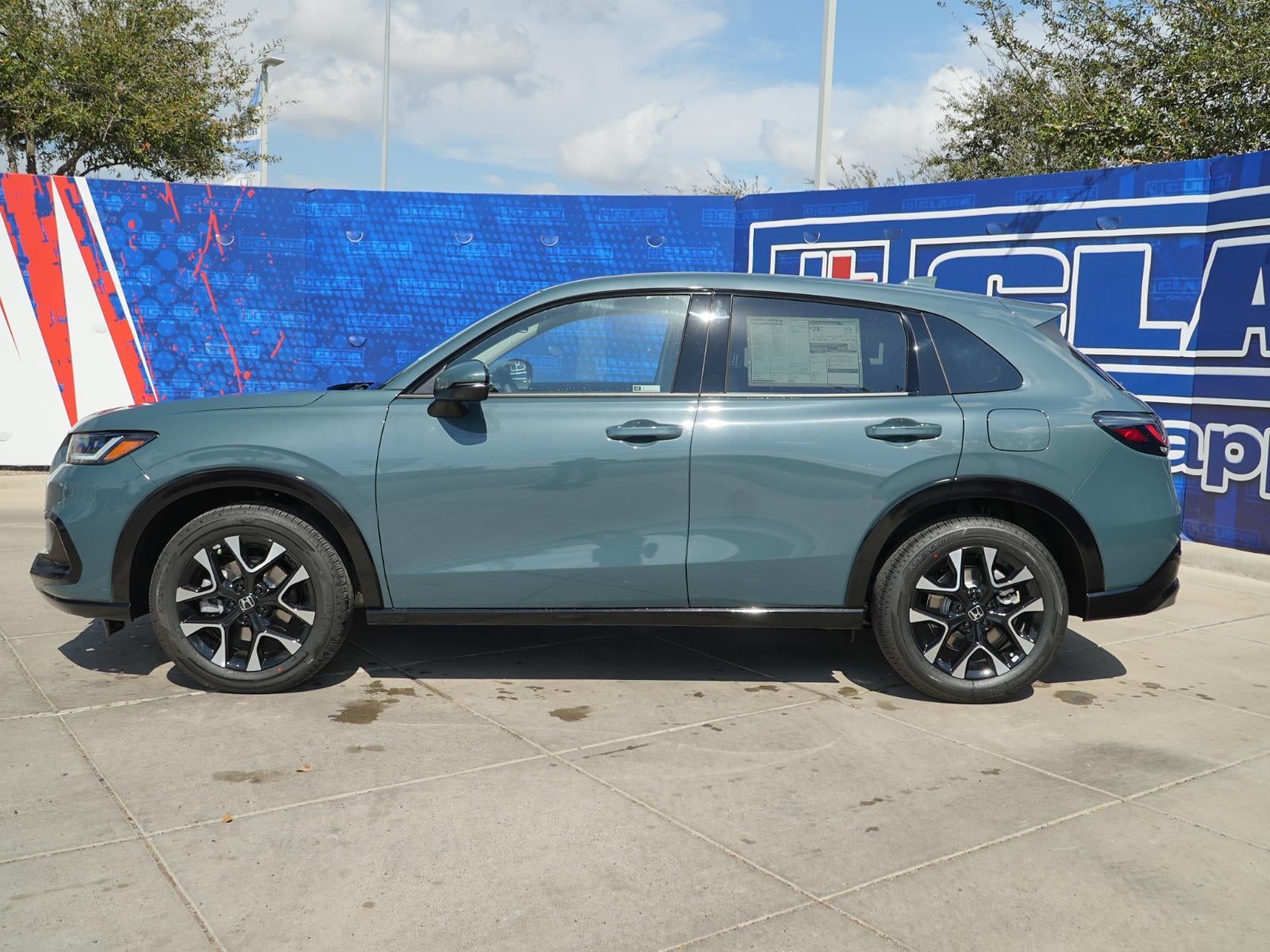 2026 Honda HR-V EX-L