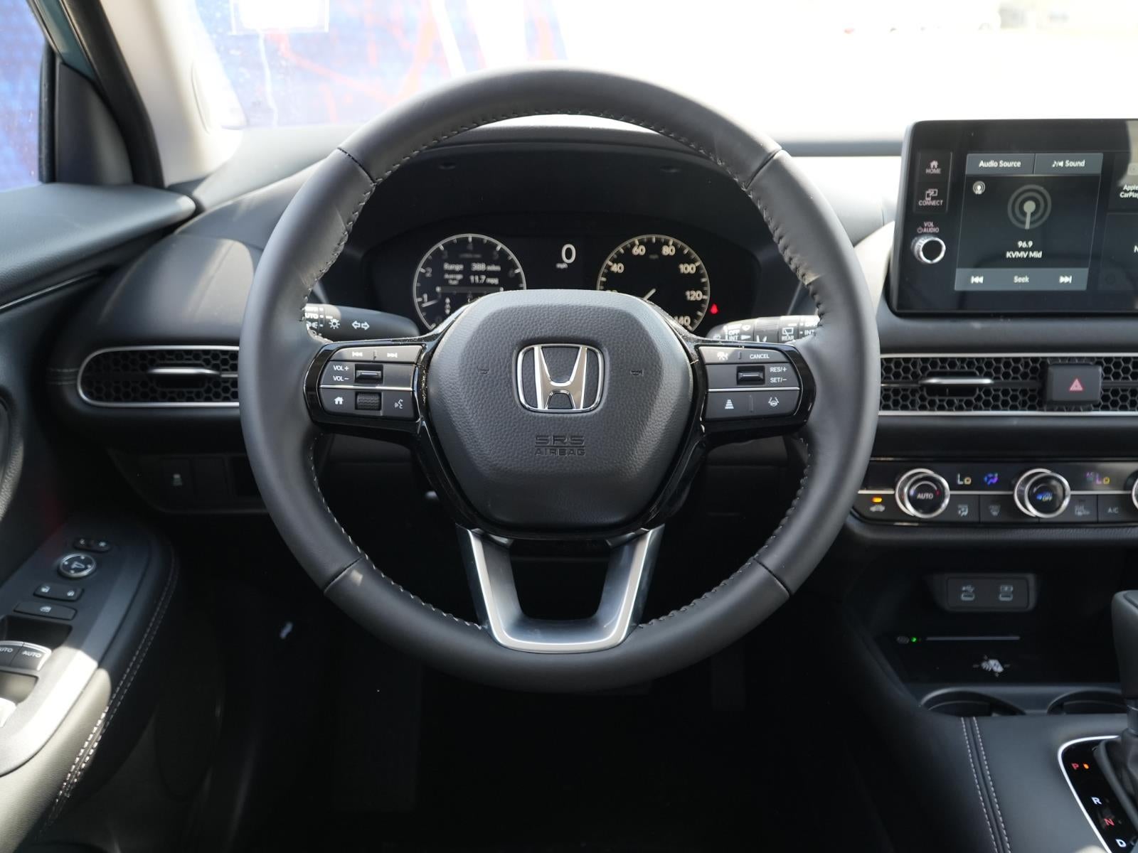 2026 Honda HR-V EX-L