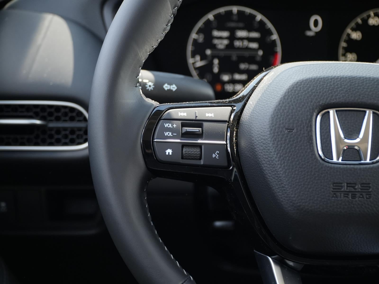 2026 Honda HR-V EX-L