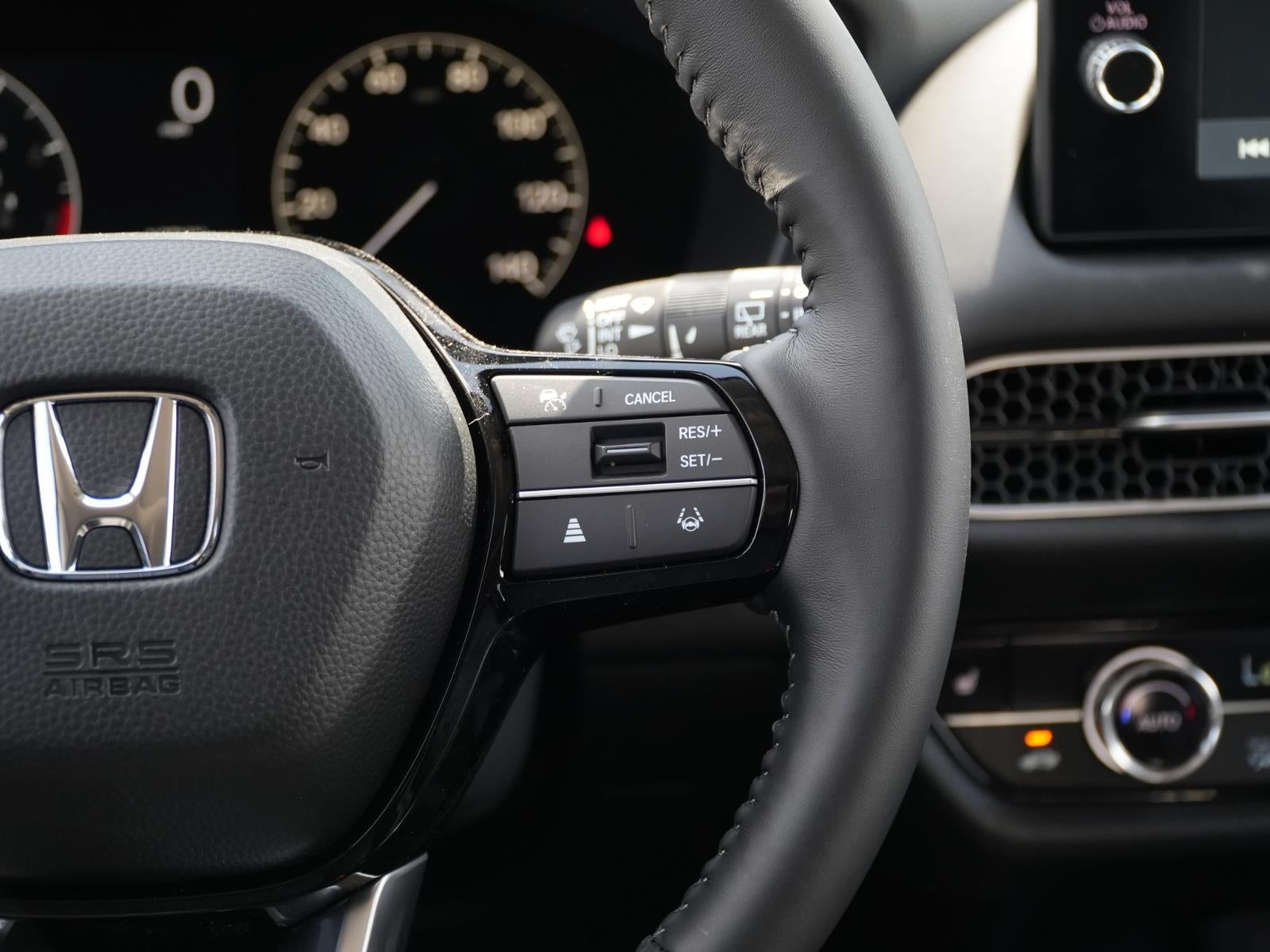 2026 Honda HR-V EX-L