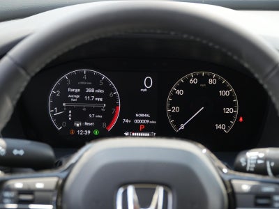 2026 Honda HR-V EX-L