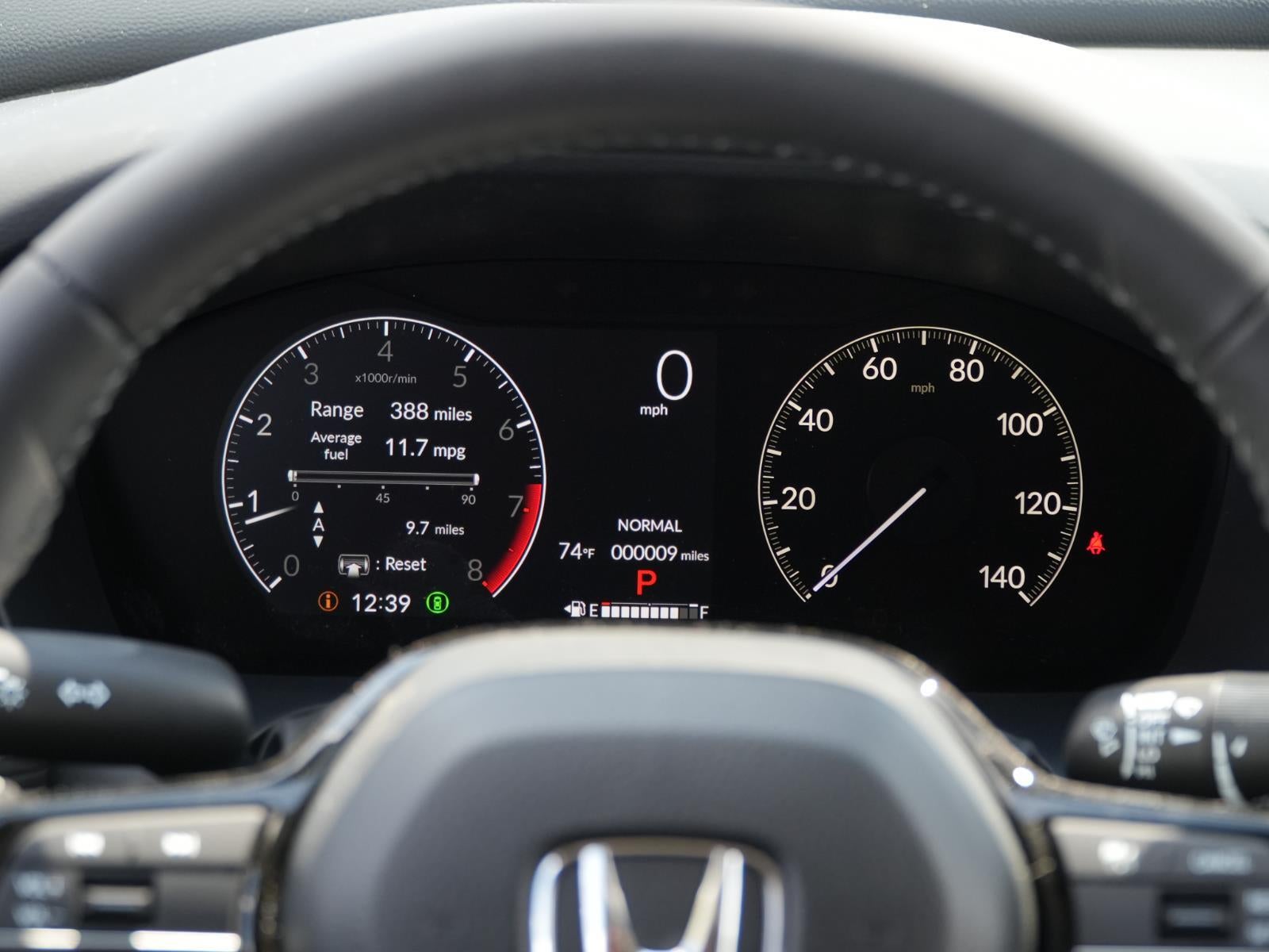 2026 Honda HR-V EX-L