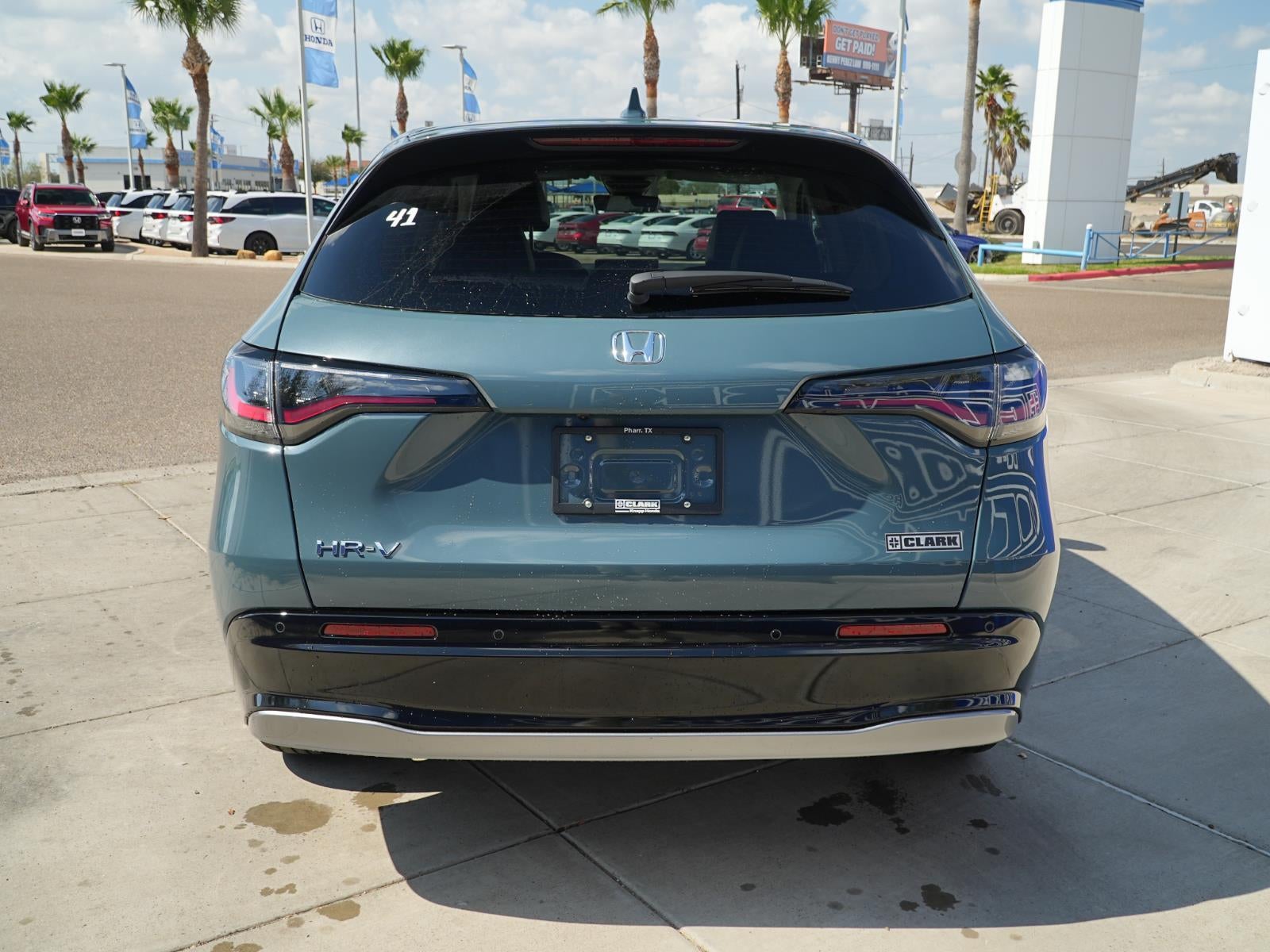 2026 Honda HR-V EX-L