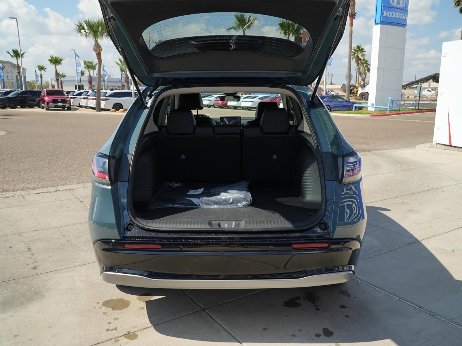 2026 Honda HR-V EX-L