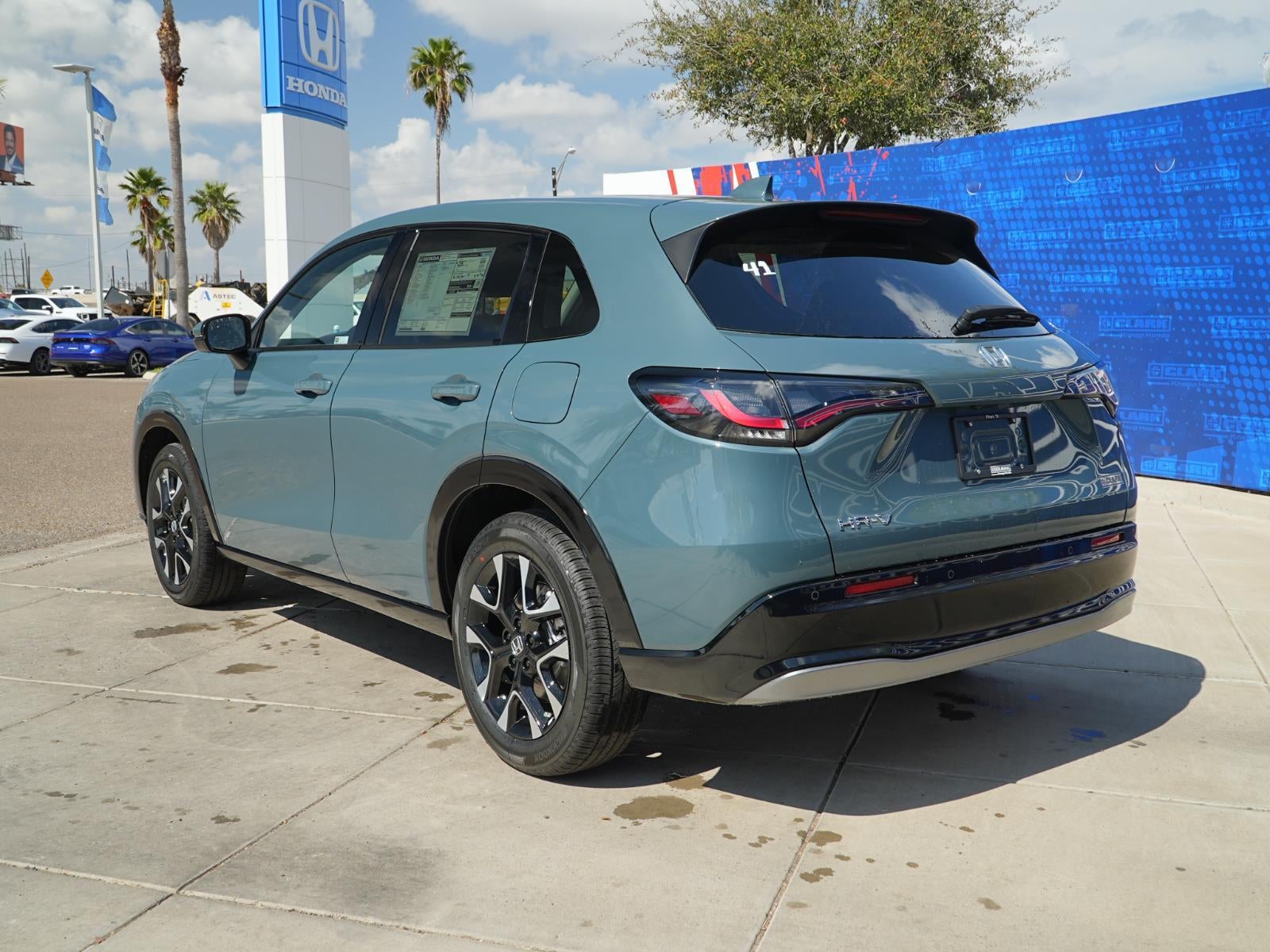 2026 Honda HR-V EX-L