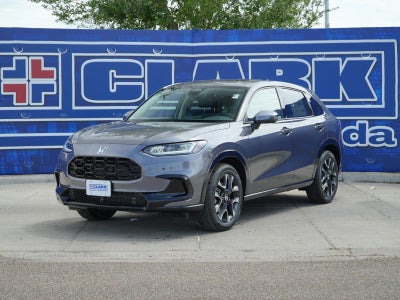 2026 Honda HR-V EX-L