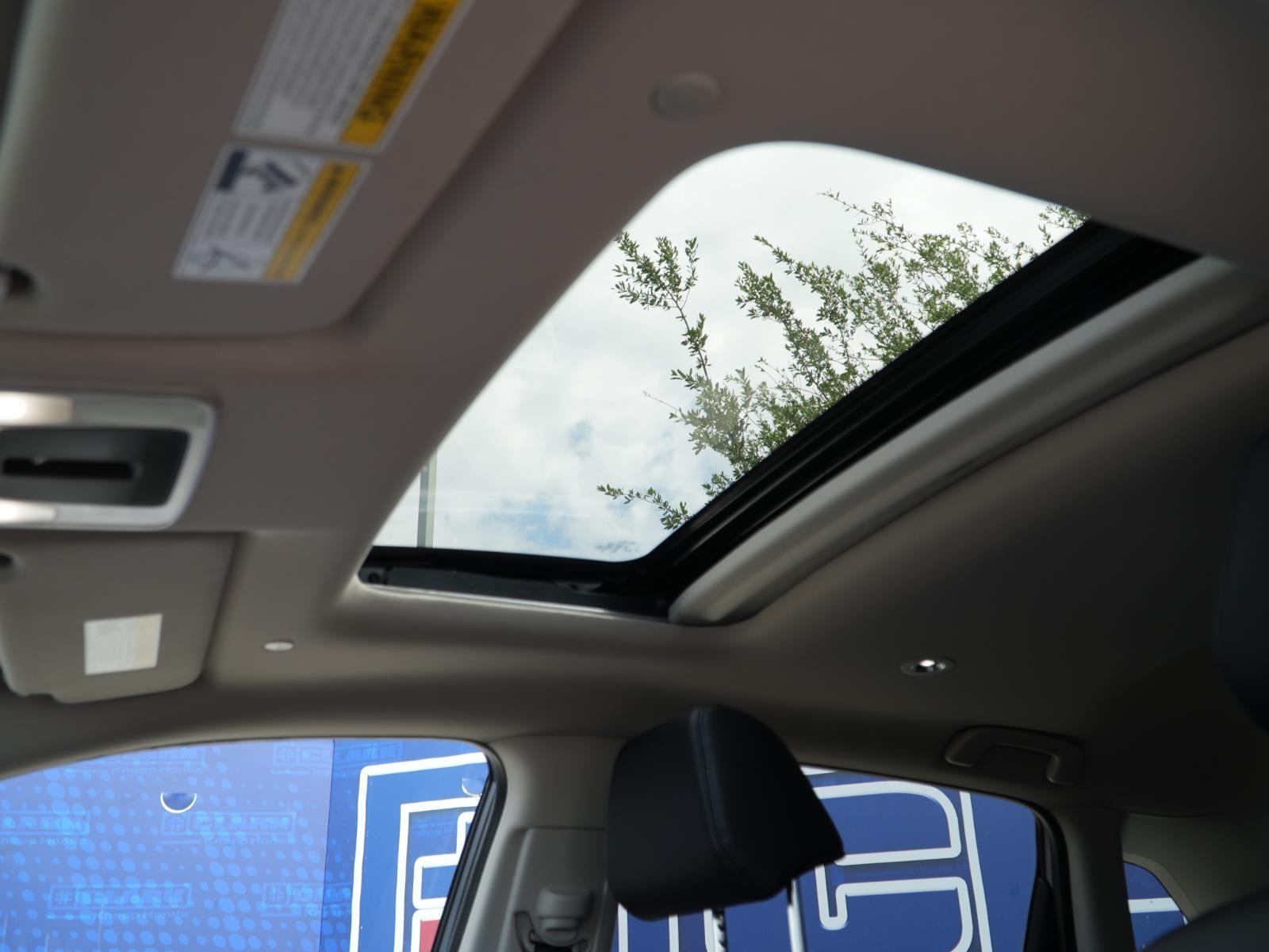2026 Honda HR-V EX-L