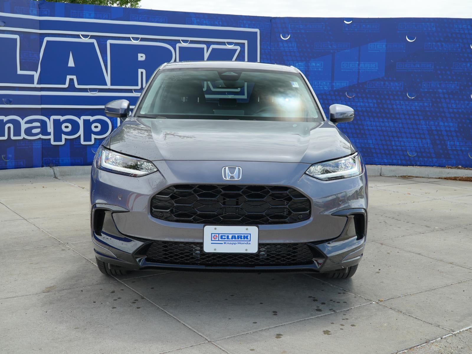 2026 Honda HR-V EX-L