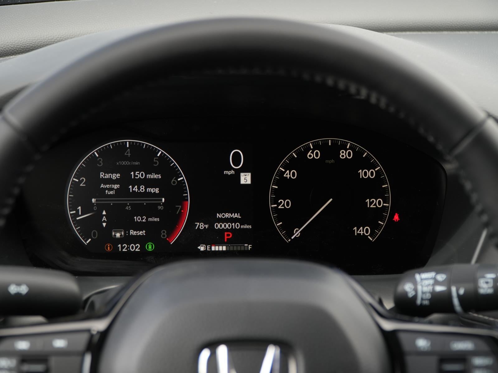 2026 Honda HR-V EX-L