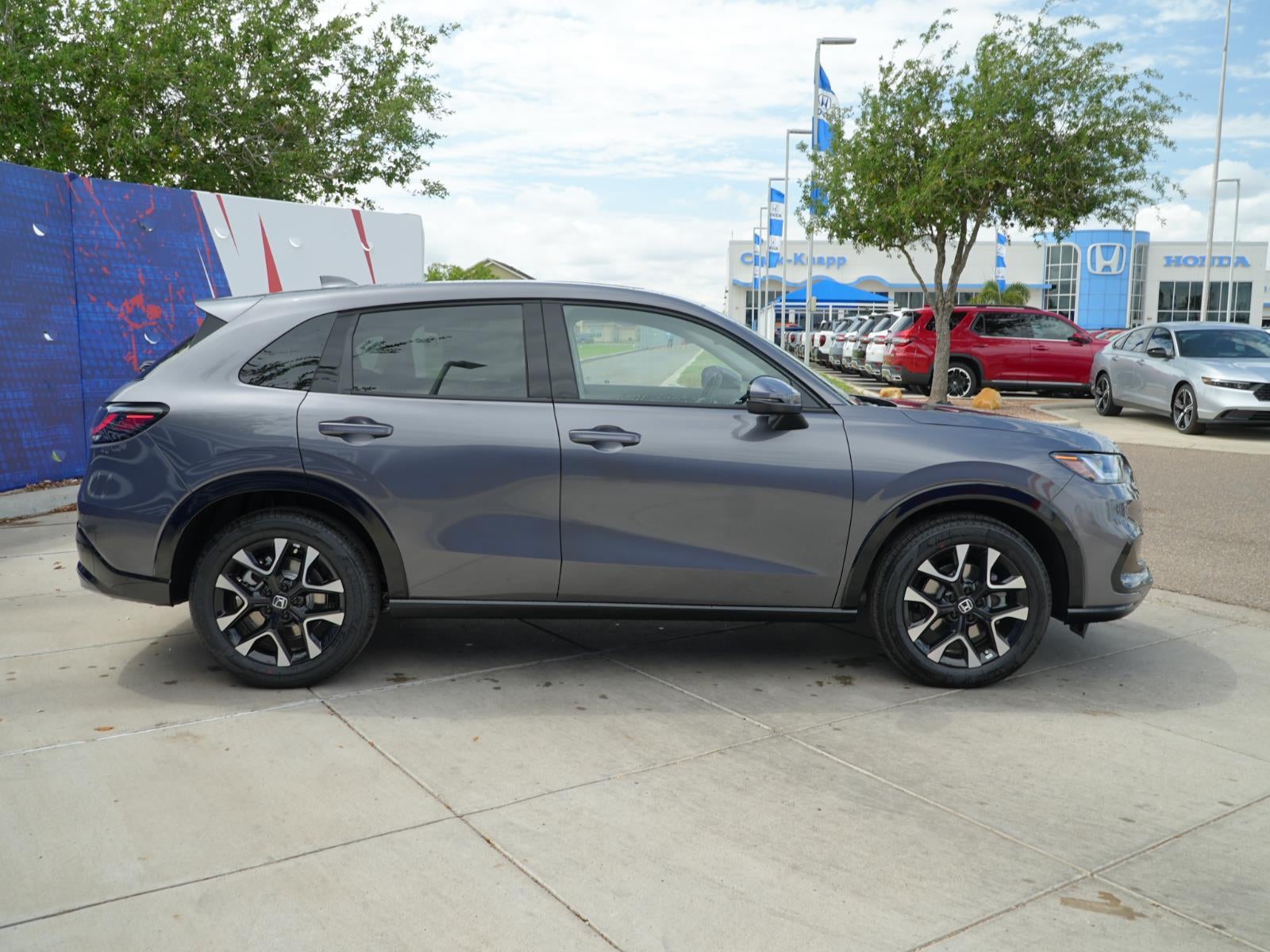 2026 Honda HR-V EX-L