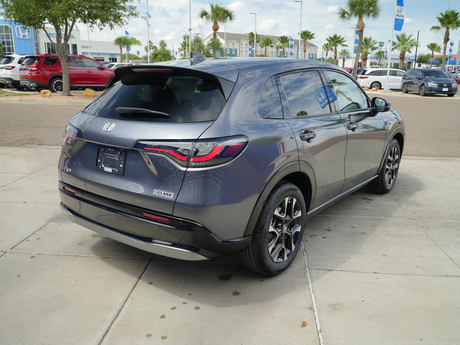 2026 Honda HR-V EX-L