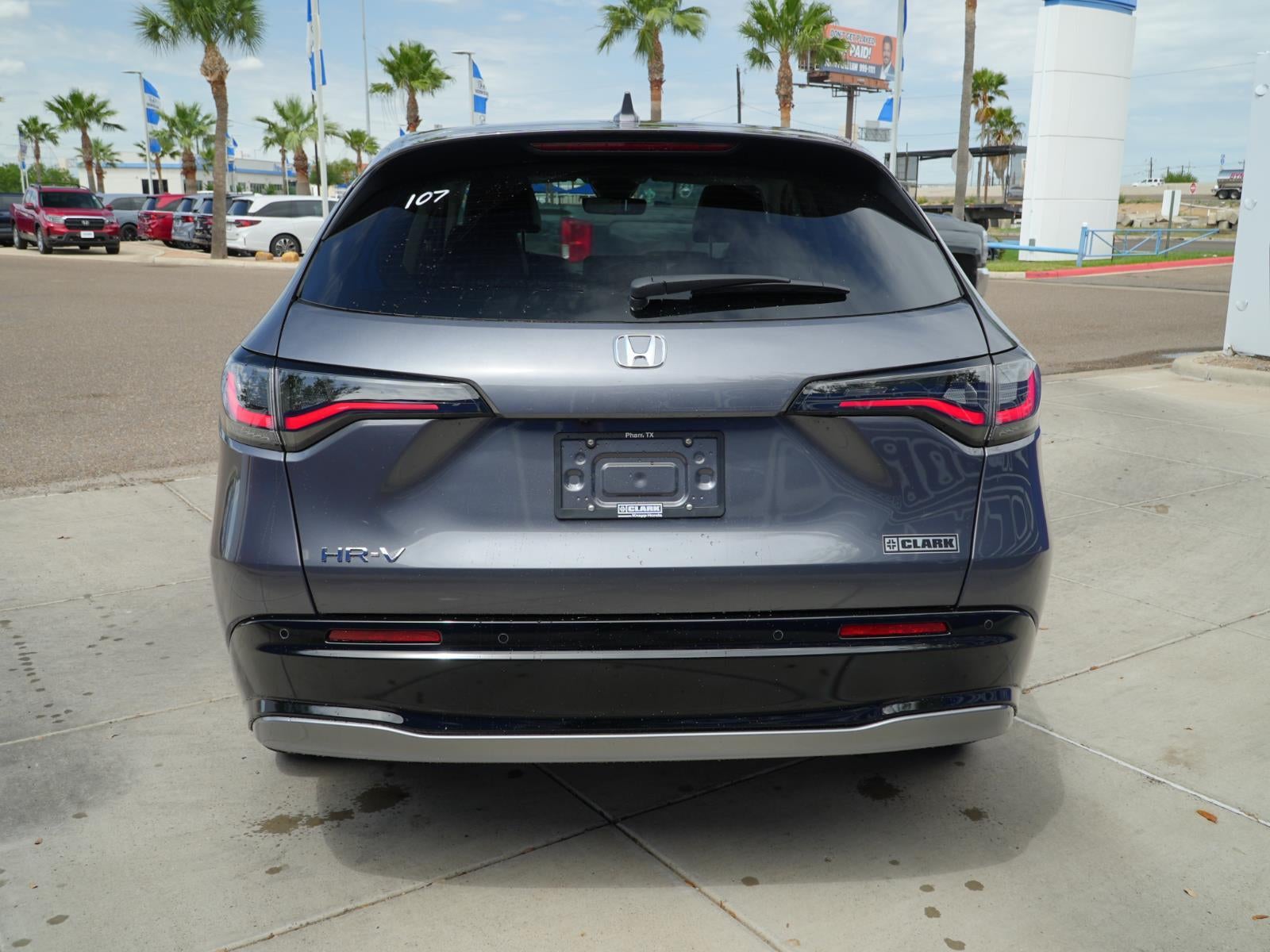 2026 Honda HR-V EX-L