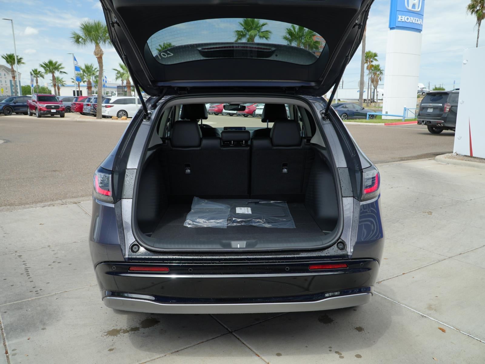 2026 Honda HR-V EX-L