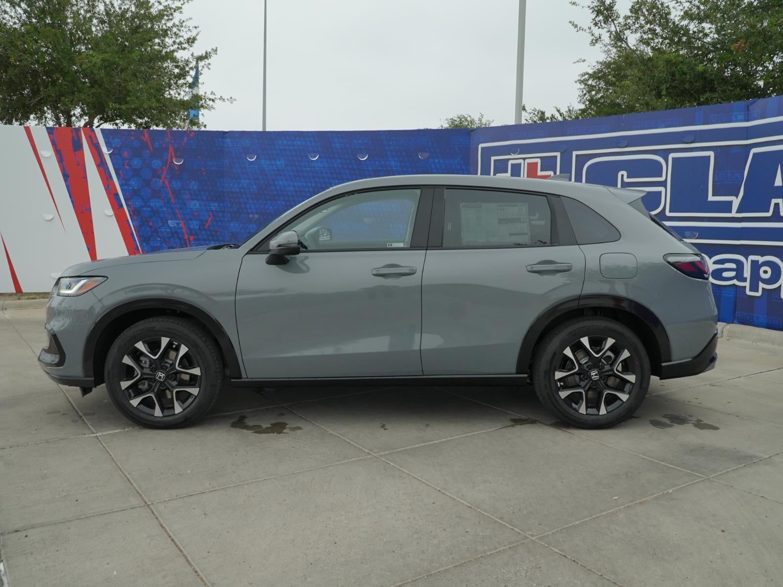 2027 Honda HR-V EX-L