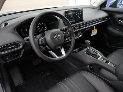 2027 Honda HR-V EX-L