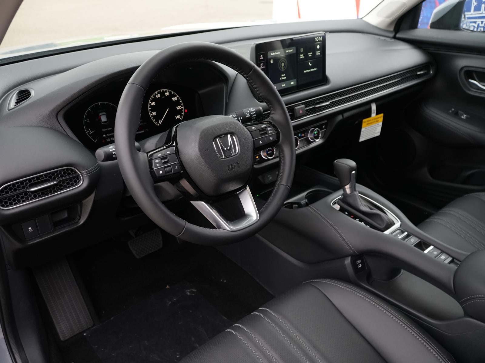 2027 Honda HR-V EX-L