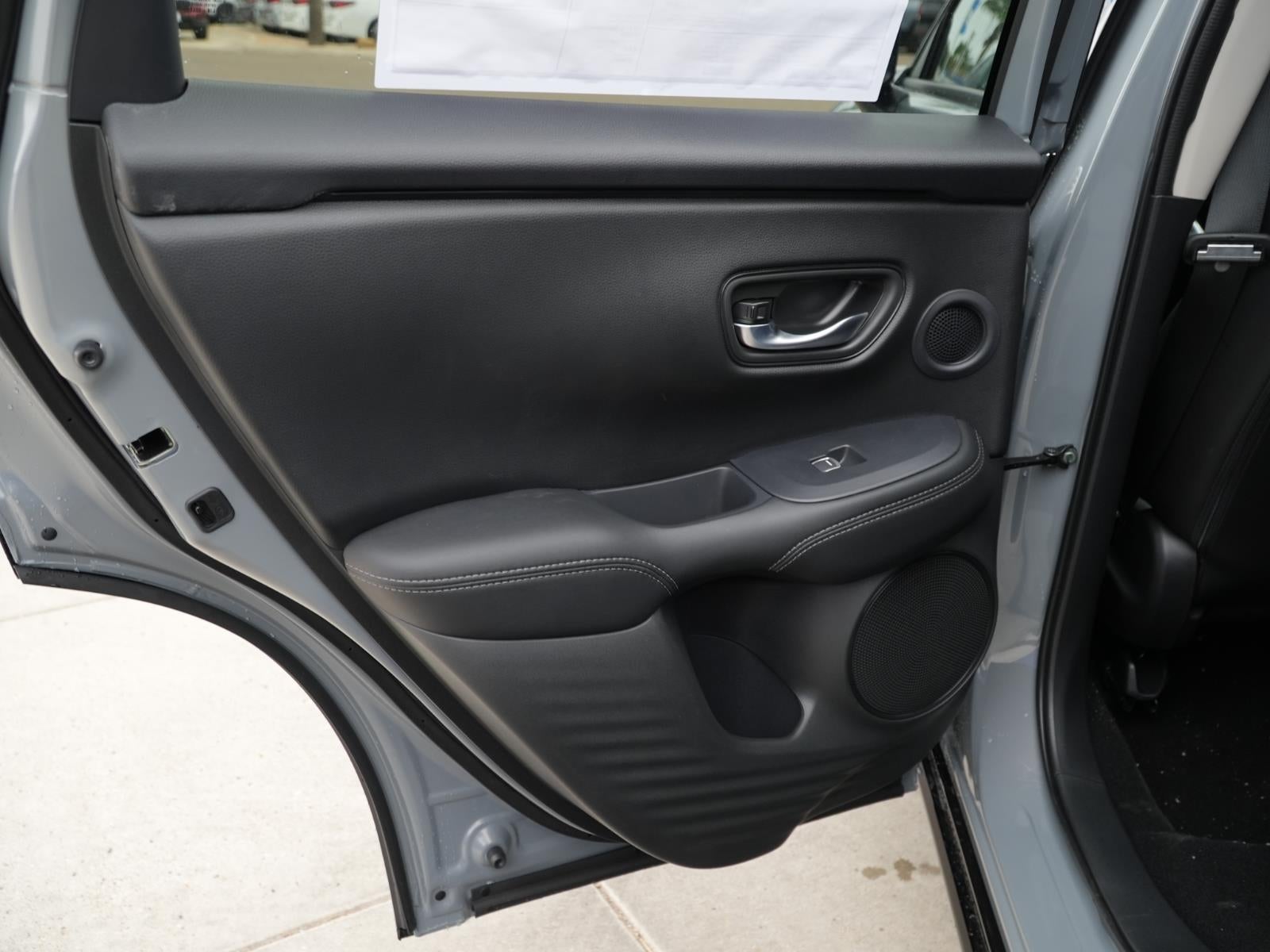 2027 Honda HR-V EX-L