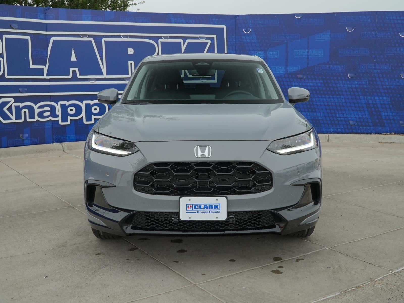 2027 Honda HR-V EX-L