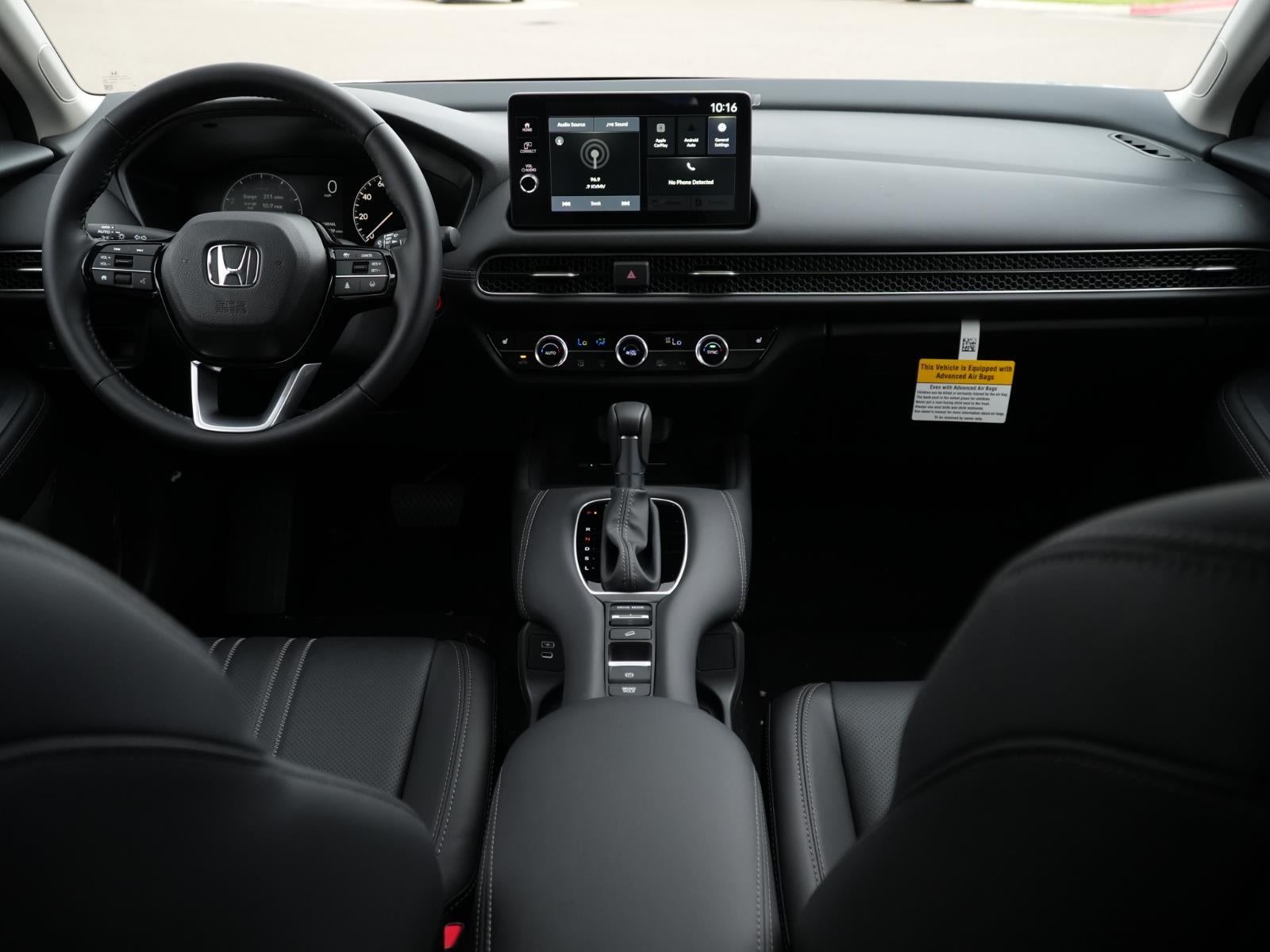 2027 Honda HR-V EX-L