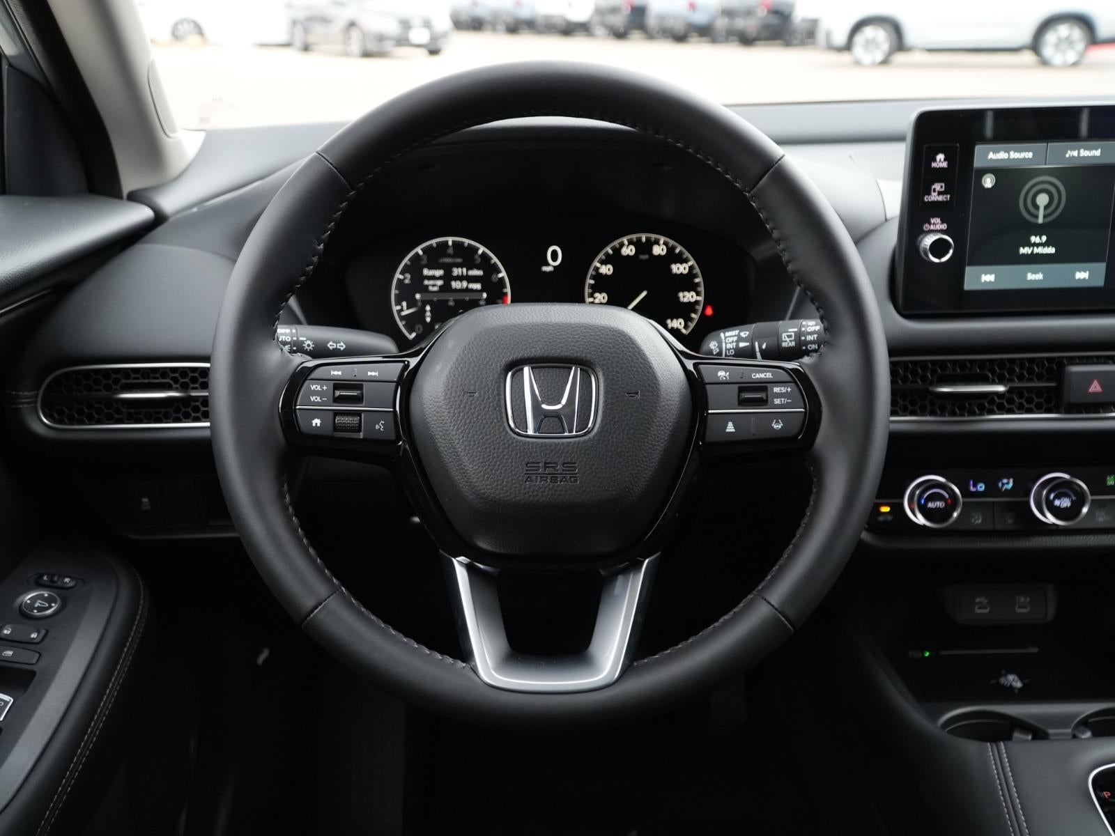2027 Honda HR-V EX-L
